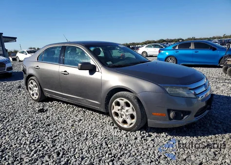 2011 Ford Fusion Se z USA, uszkodzony, nr VIN 3FAHP0HA5BR326820